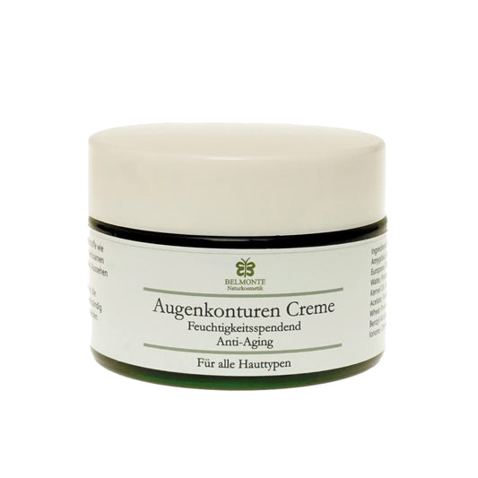 Augenkonturen Creme